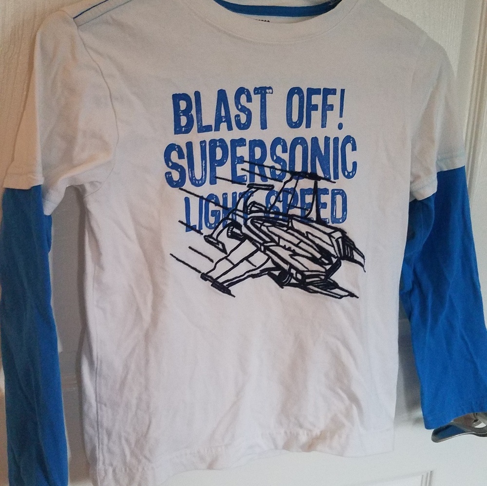 Boy's Gymboree size 8 shirt